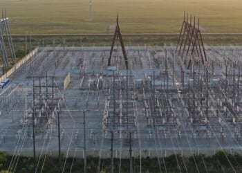 The US Grid Wasn't Built For This