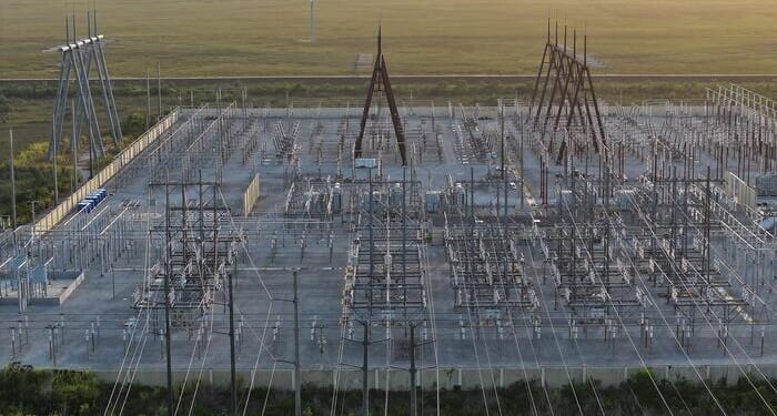 The US Grid Wasn't Built For This