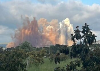 Watch: Small Earthquake Registered After IDF Blows Up Largest-Ever Hezbollah Tunnel