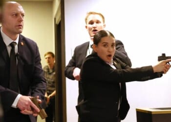 Republican Lawmakers Move On Legislation To Build And Fund Trump's $400 Million Ballroom