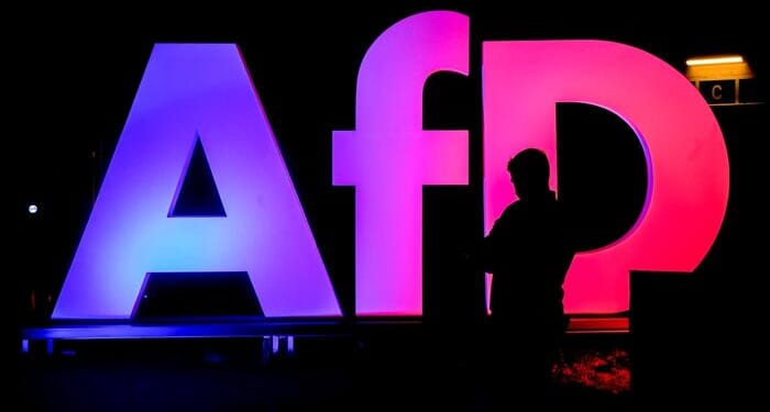 Germany's Anti-immigration AfD Party Soars To New Record High Support; Poll Finds