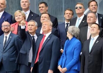 NATO Mulls Nixing Annual Summits, Wary Of 'Trump Drama' Overshadowing