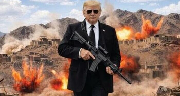 Brent Nears Iran War Highs After Trump Orders "Extended Blockade", Threatens "No More Mr. Nice Guy"