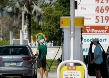 US Gas Prices Hit Highest Level In 4 Years, Analyst Says