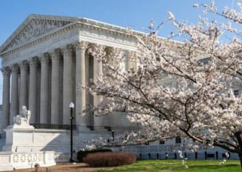 In Huge Win For Republicans, Supreme Court Curbs Use Of Race In Drawing Voting Districts