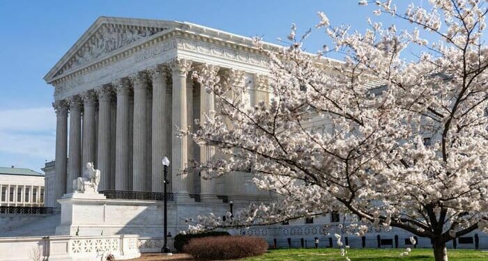 In Huge Win For Republicans, Supreme Court Curbs Use Of Race In Drawing Voting Districts