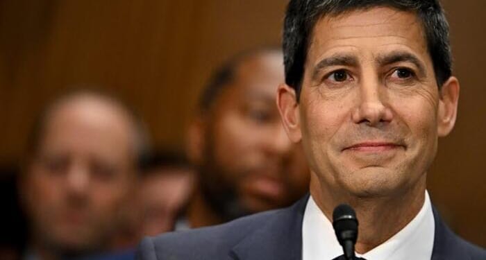 Watch Live: Fed Chair Powell's Last Press Conference