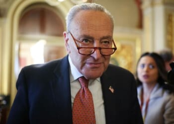 Is This A Sign That The Schumer Era Is Coming To An End?