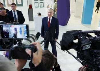 Putin Presents Victory Day Truce In Ukraine During 90-Minute Trump Call