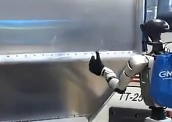 Japan's Largest Airport Deploys Humanoid Robots For Baggage, Cargo