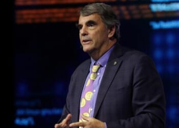 Billionaire Tim Draper: You Should Be Scared If You Don't Own Bitcoin