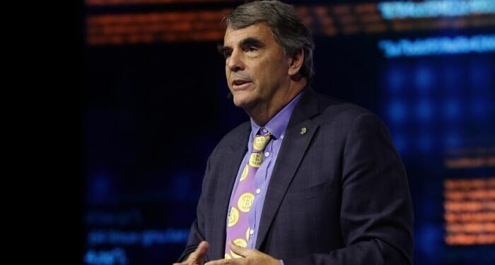 Billionaire Tim Draper: You Should Be Scared If You Don't Own Bitcoin
