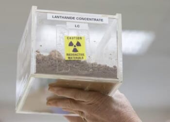 China Loses Monopoly Over The Rarest Of Rare Earths