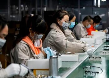 Private Sector Struggles In Major Chinese Industrial Base As Export Orders Shrink: Local Businessmen