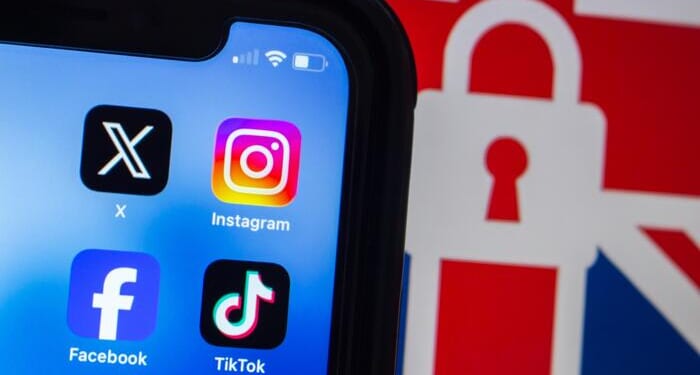 UK Gov't Promises More Social Media "Restrictions"