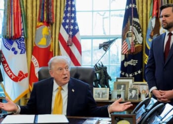 Vance Reportedly Questions Pentagon's Rosy Assessment Of Iran War