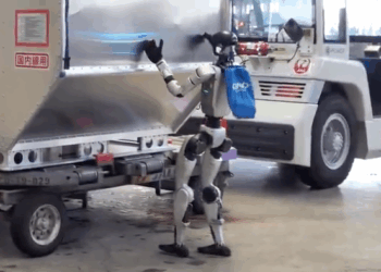 Humanoid Robots Enter The Workforce. How Long Before Workers Revolt?