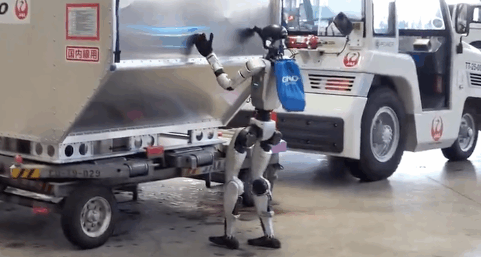 Humanoid Robots Enter The Workforce. How Long Before Workers Revolt?