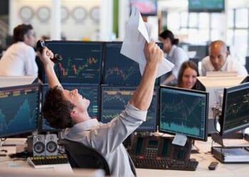 Futures Jump After Overnight Rollercoaster Session As Oil Unexpectedly Tumbles, Yen Soars