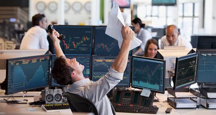 Futures Jump After Overnight Rollercoaster Session As Oil Unexpectedly Tumbles, Yen Soars