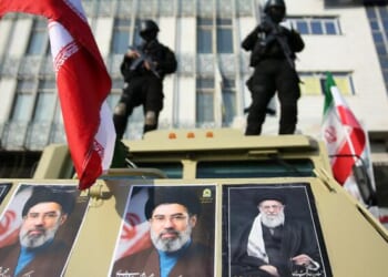 Defiant Mojtaba Khamenei Says Gulf's Future Will Be "Without US Presence," Vows To Protect Nuclear Program At All Costs