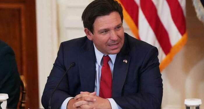 DeSantis Rolls Out Redistricting Map - Partisan Framing May Put It In Legal Peril