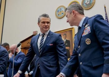 $25 Billion: Hegseth Accused Of Lowballing Cost Of Iran War