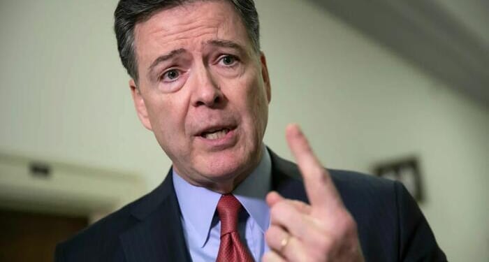 What Is the Trump Administration Really Trying To Do With The Latest Comey Indictment?