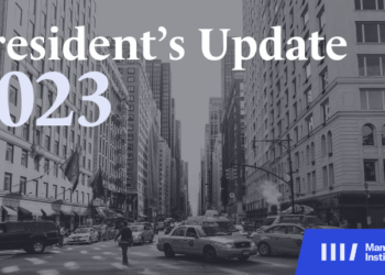2025 President’s Update