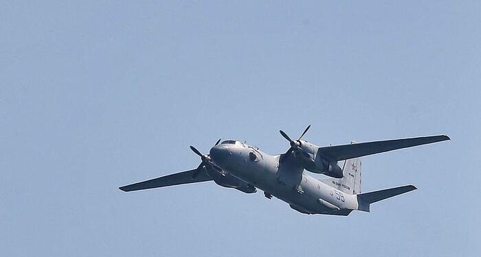 29 Killed In One Of Worst Russian Military Air Disasters Of Ukraine War