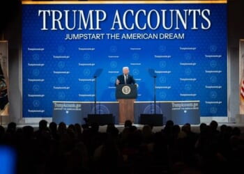 4 Million Children Have Been Signed Up For Trump Accounts: IRS