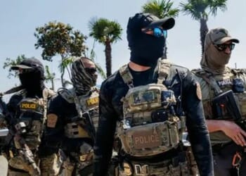 9th Circuit Kills California's ICE Unmasking Law