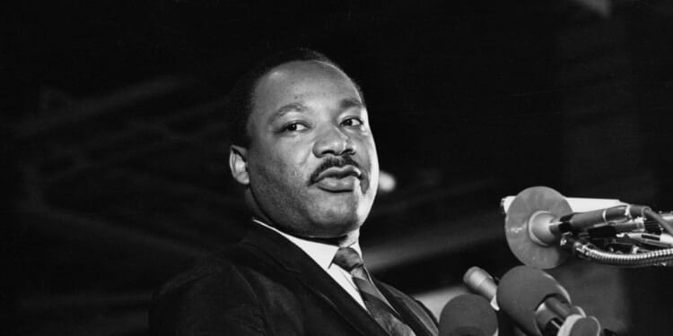 A Great American Statesman - Heath Anderson