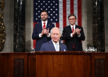 A King Makes a Plea for Preserving an Alliance - Charles Hilu