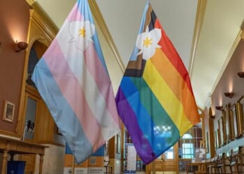 Activist Mayor Of Boise Forced To Take Down Pride Flag Flown For A Decade