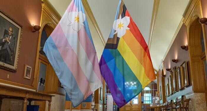 Activist Mayor Of Boise Forced To Take Down Pride Flag Flown For A Decade