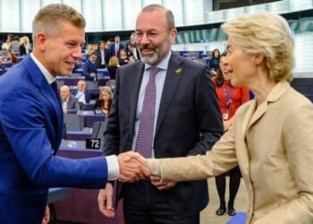 After Orbán Loss, Polish MEP Warns EU Set To "Subjugate Everything And Everyone" As VDL Moves Quickly To Abolish Veto Power