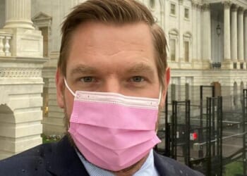 After Swalwell Craters, CA GOP Jubilant But Divided