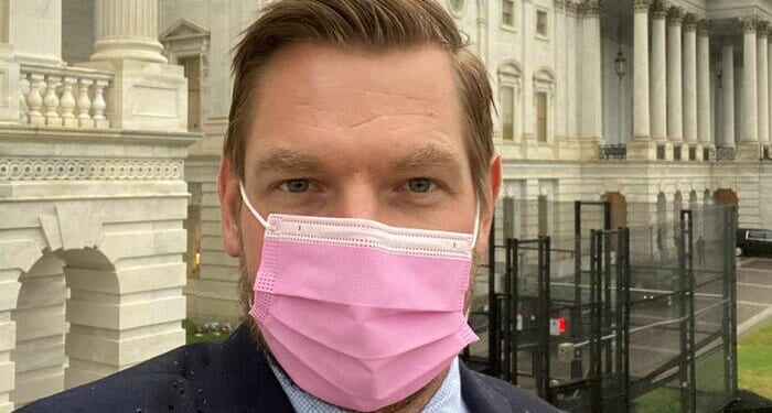 After Swalwell Craters, CA GOP Jubilant But Divided