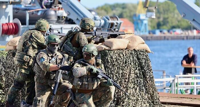 All German Men Aged 17-45 Must Now Obtain Army Approval For Trips Abroad Lasting Over 3 Months