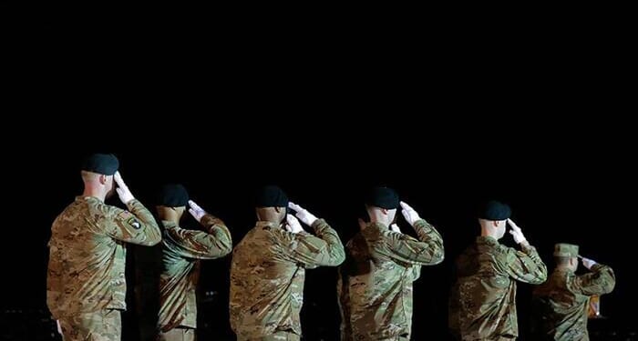 Allegations Of Pentagon "Casualty Cover-Up": The Intercept