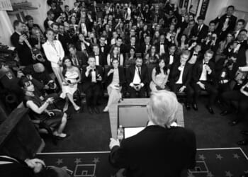 All's Quiet on the MAGA Front