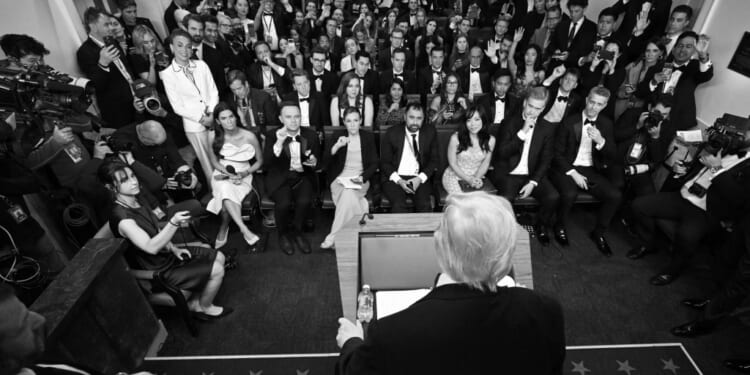 All's Quiet on the MAGA Front