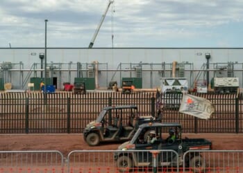 America Dependent On Chinese Electrical Parts For AI Build-Out