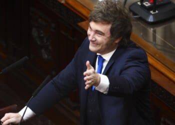 America’s Resurgence, Argentina’s Milei Prove the Power of Freedom