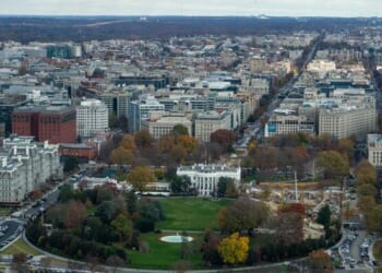 Appeals Court Allows Construction Of White House Ballroom To Continue