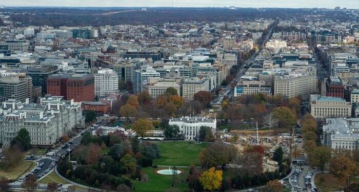 Appeals Court Allows Construction Of White House Ballroom To Continue
