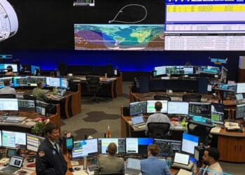 Artemis II Now Closer To Moon Than Earth