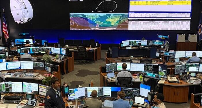 Artemis II Now Closer To Moon Than Earth