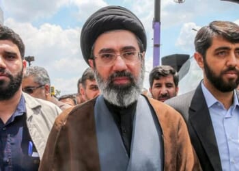 Ayatollah Mojtaba Khamenei Surrounded By 24/7 Medical Team In Hideout As Generals Run Iran: NYT